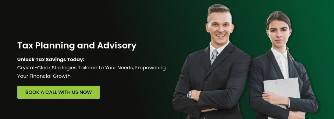 Tax Planning and Advisory